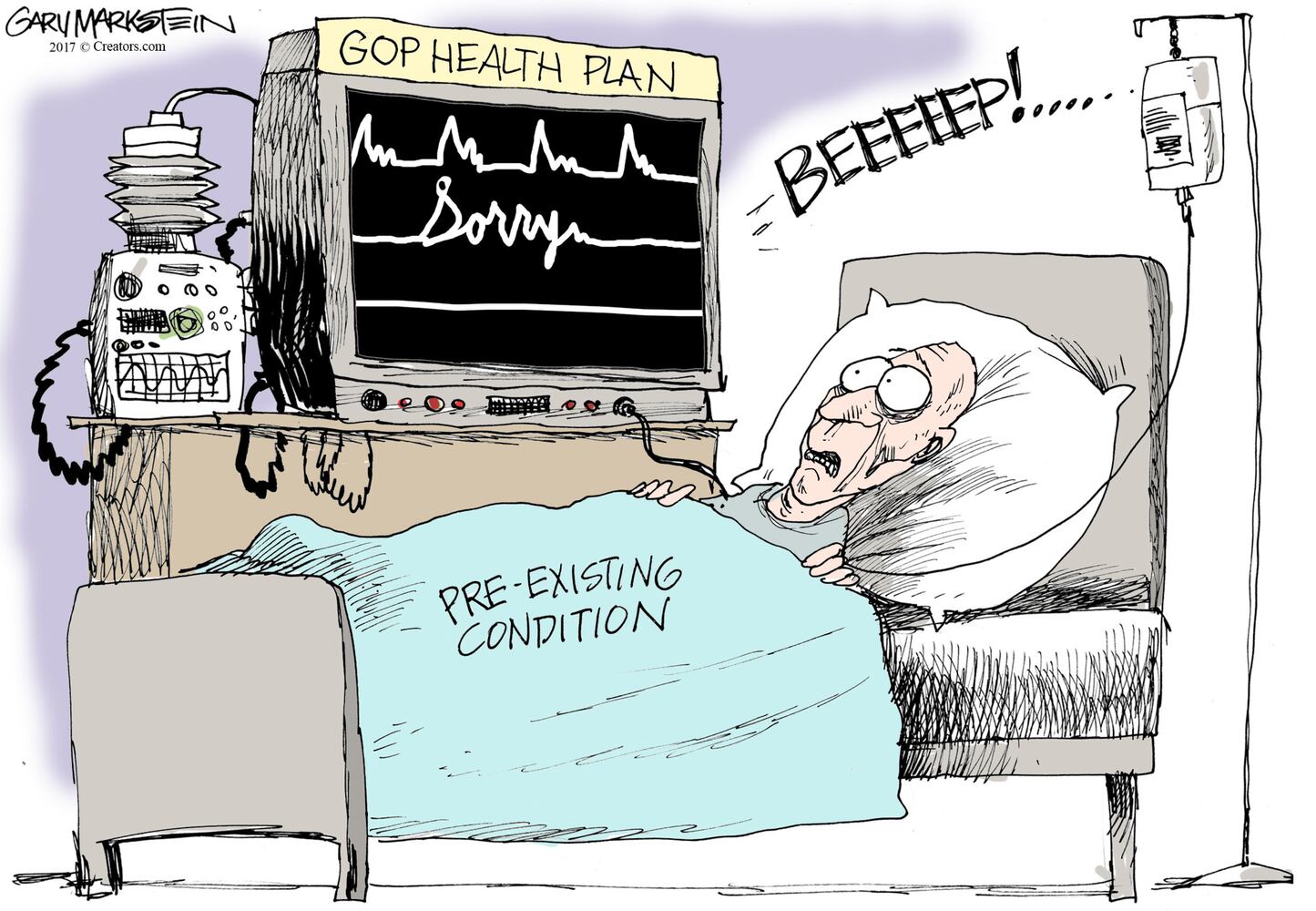 Today's cartoons 5/9