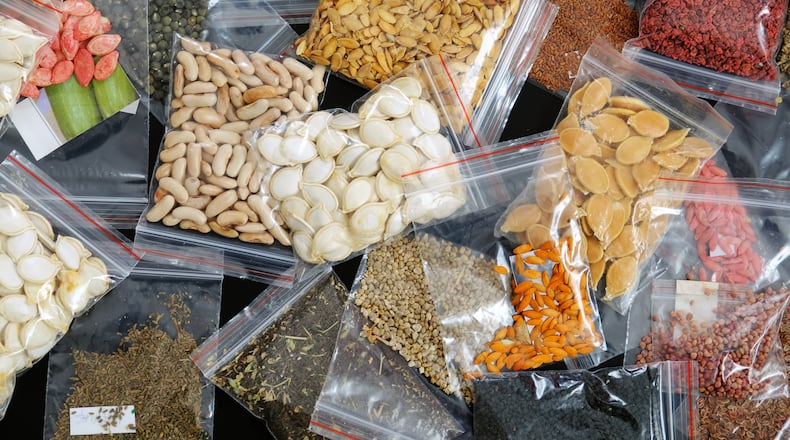 Planning helps keep focus tight on which plants to grow and collect seed from. Prepare how you’re going to collect it, dry it and store it. In order to collect seed, you have to plant correctly. You also need to do a soil test. ISTOCK