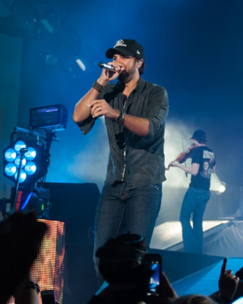 Luke Bryan