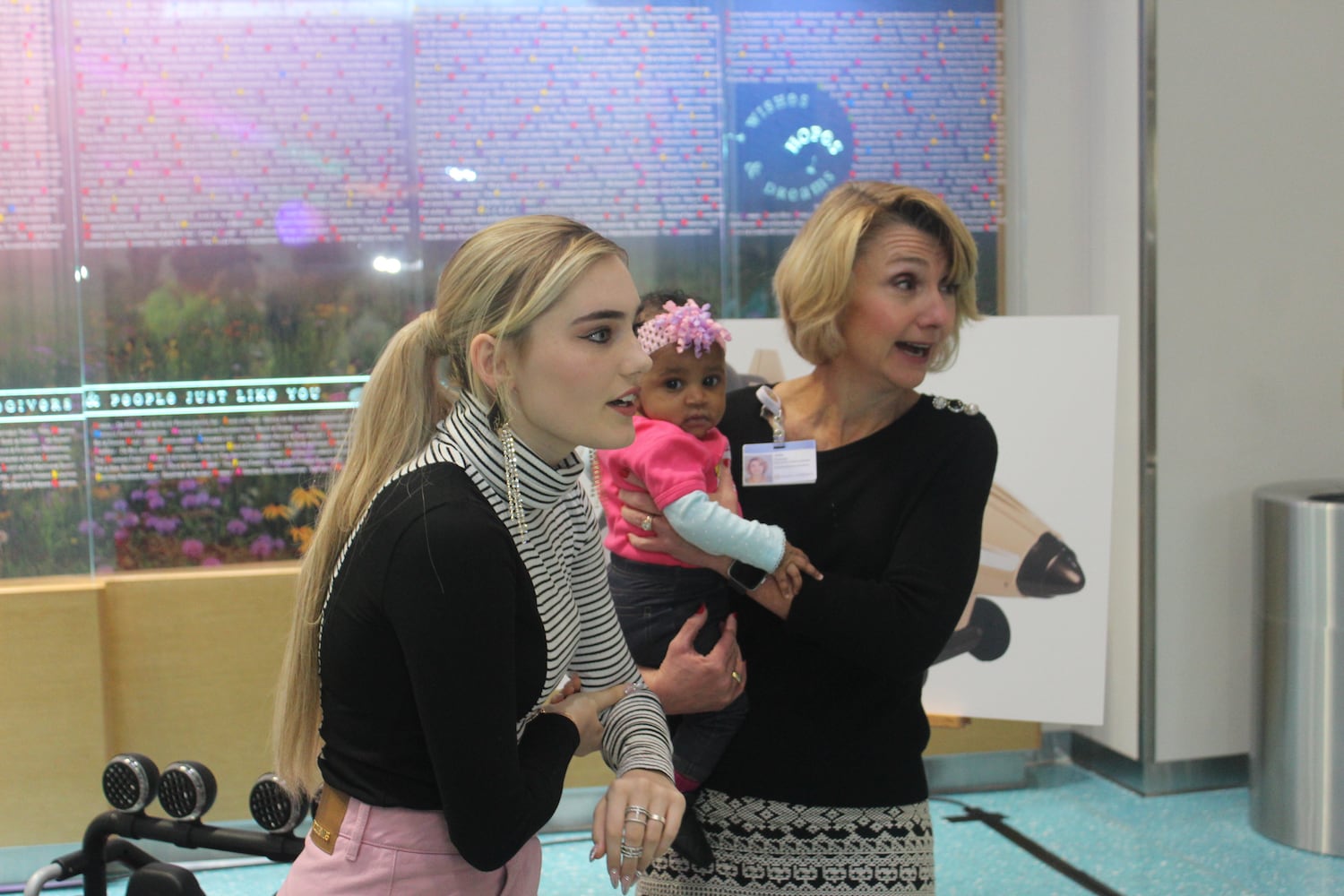 Meg Donnelly of  “American Housewife,” Zombies in Dayton