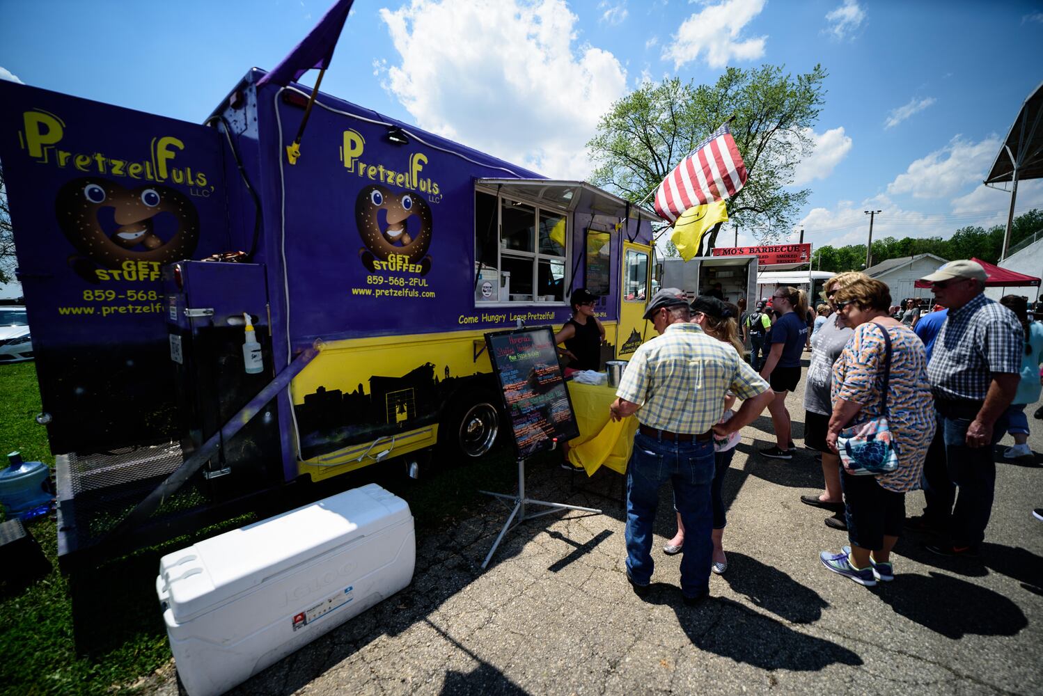 PHOTOS: Did we spot you at one of the biggest food truck events of the year?