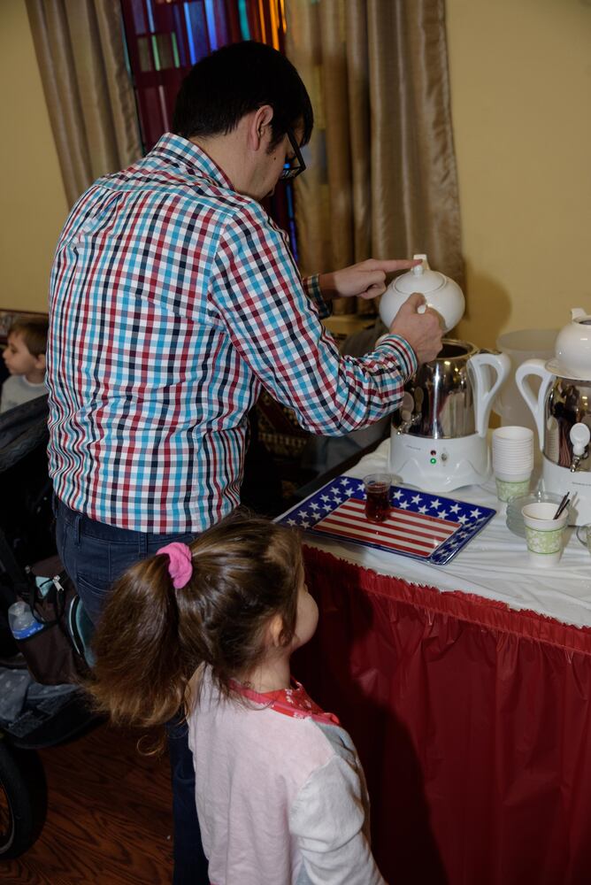 PHOTOS: Did we spot you at the Turkish Food Festival?