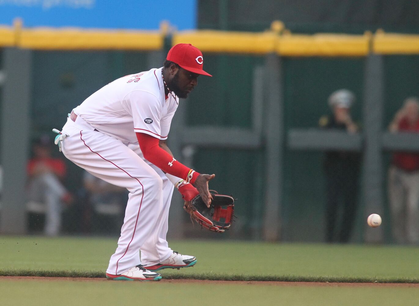 Reds vs. Cardinals: June 8