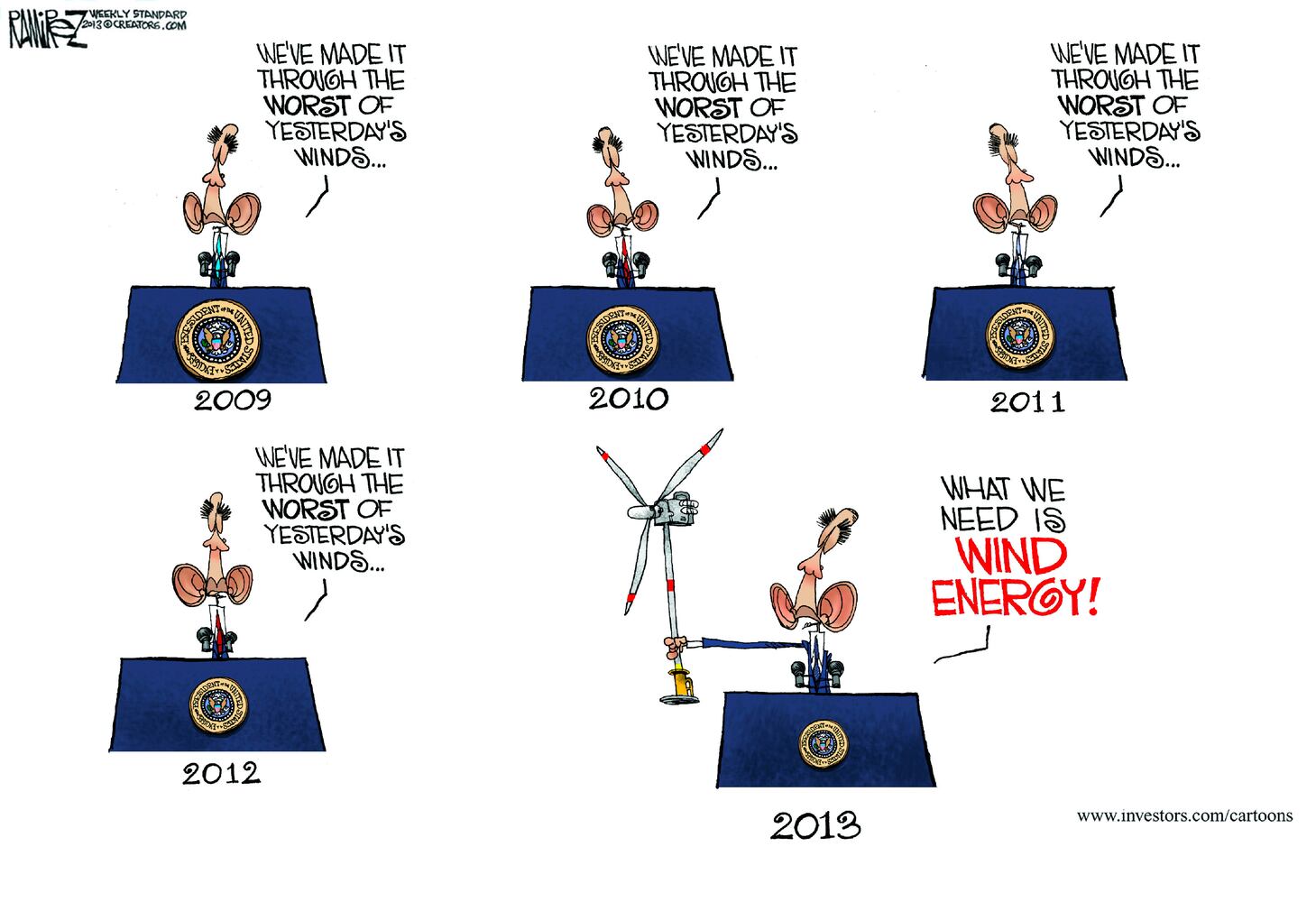Today's cartoons