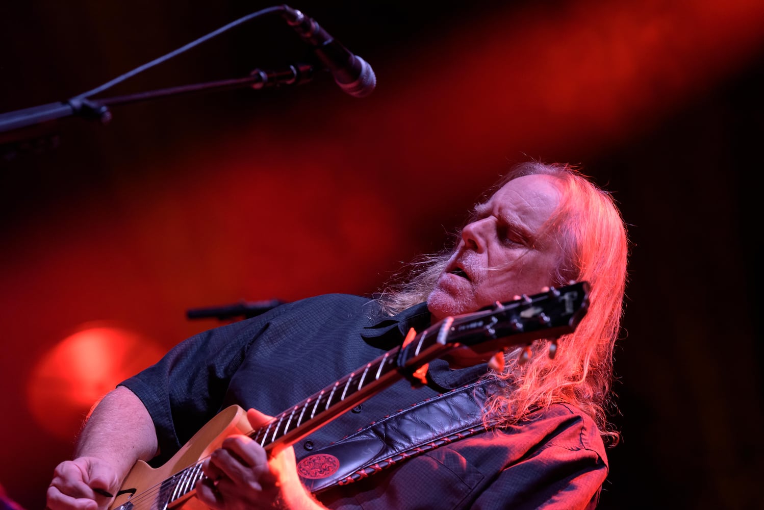 PHOTOS: Gov't Mule with Trombone Shorty & Orleans Avenue Live at Rose Music Center