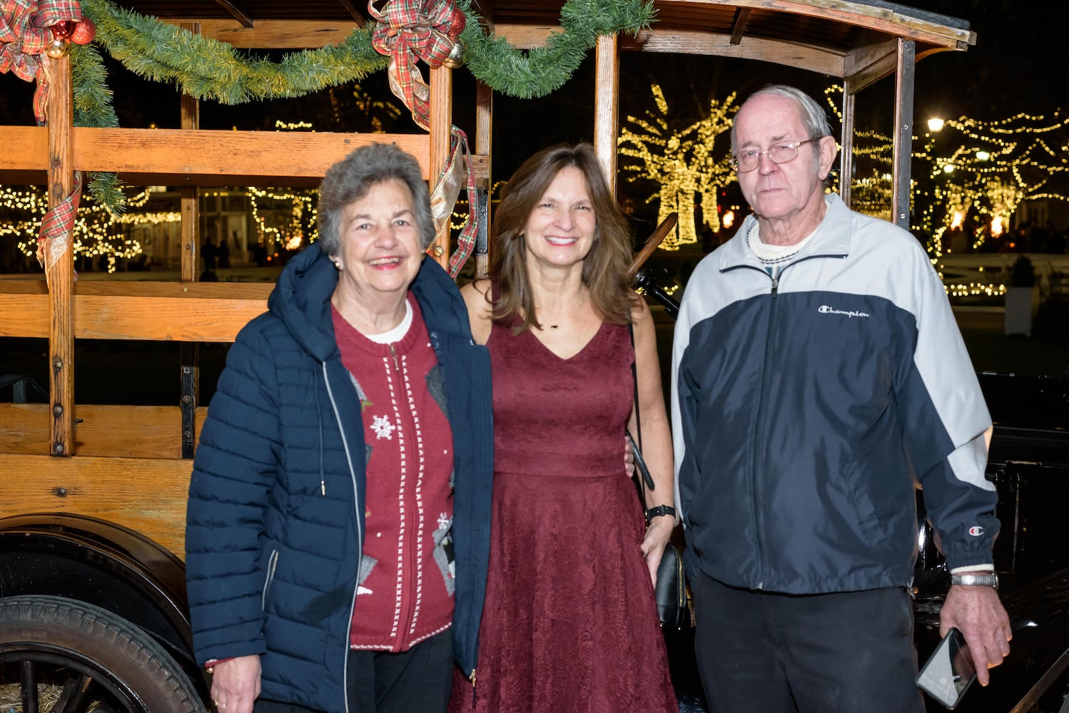 PHOTOS: 30th annual Ringing in the Holidays at Carillon Historical Park