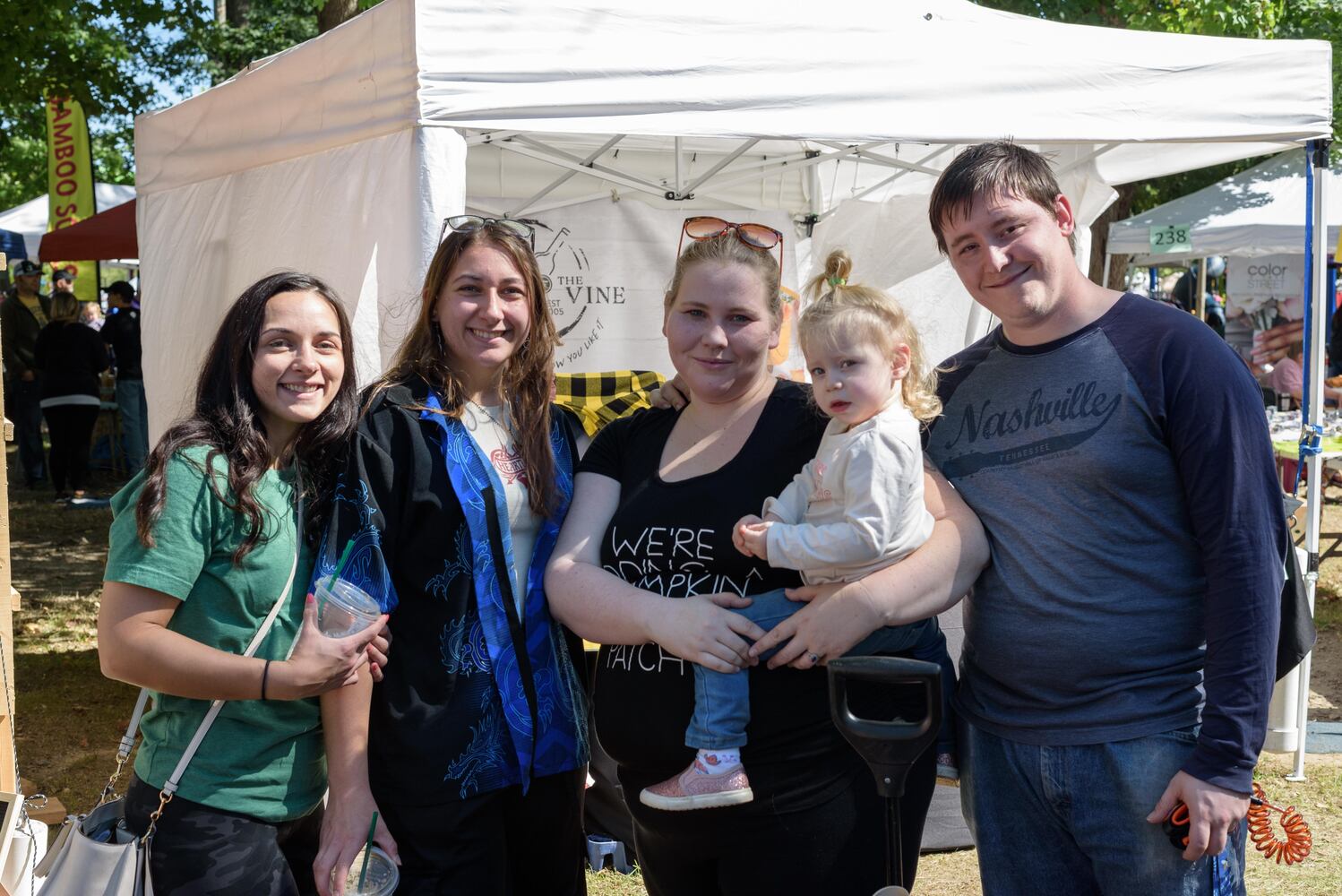 PHOTOS: Did we spot you at the Tipp City Mum Festival?