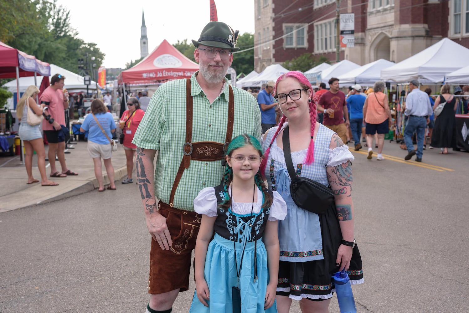 PHOTOS: 42nd annual Germanfest Picnic in the St. Anne's Hill Historic District