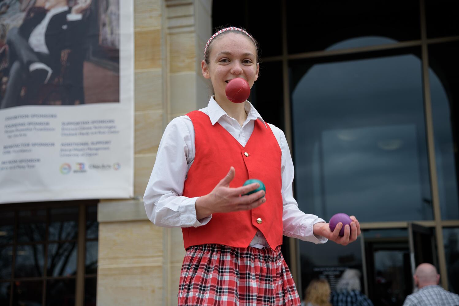 PHOTOS: Did we spot you at the Dayton Art Institute’s 100th birthday party?