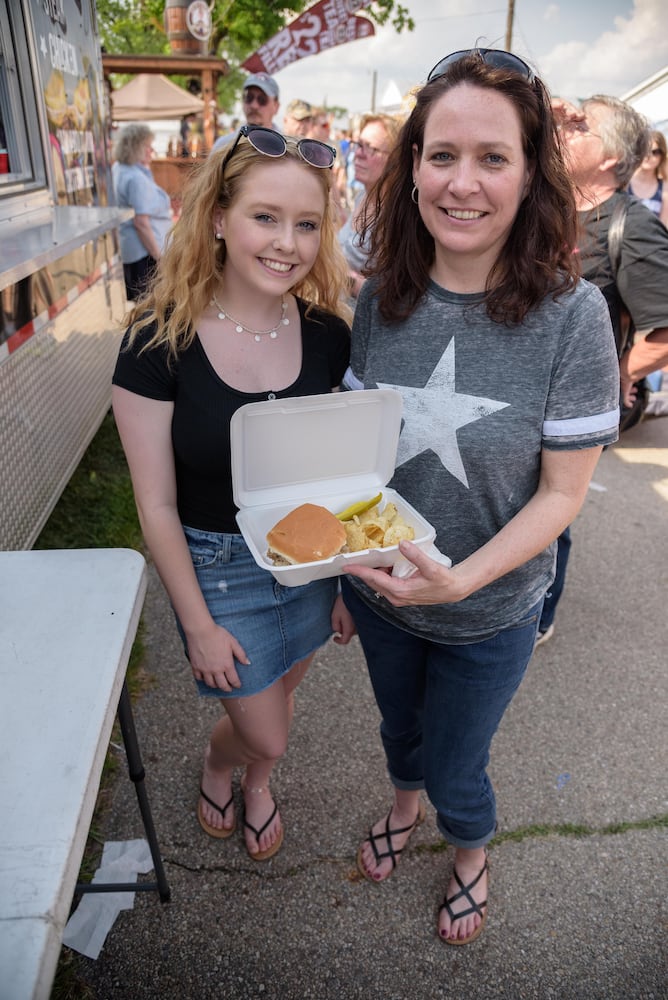 PHOTOS: Did we spot you at one of the biggest food truck events of the year?