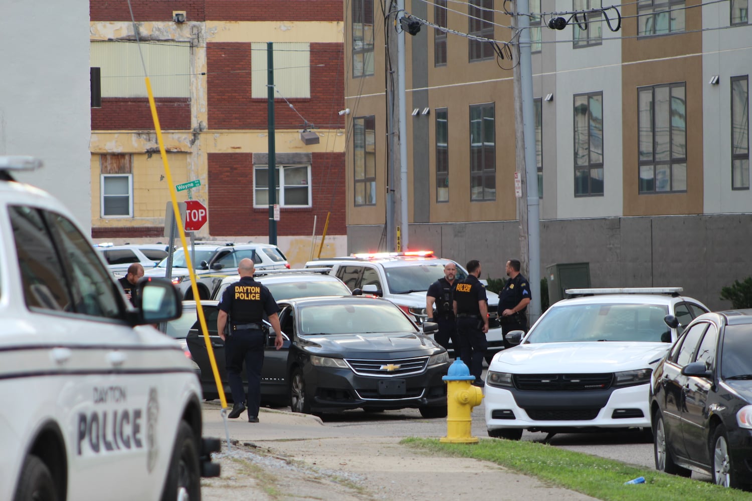 Dayton police investigate homicide