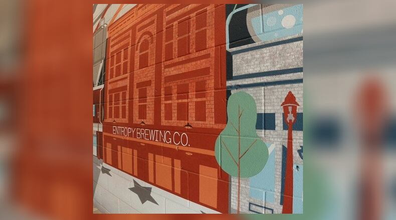 Entropy Brewing Co., 26 S. Main St., Miamisburg is scheduled to hold a ribbon-cutting event from 3 to 4 p.m. July 3.