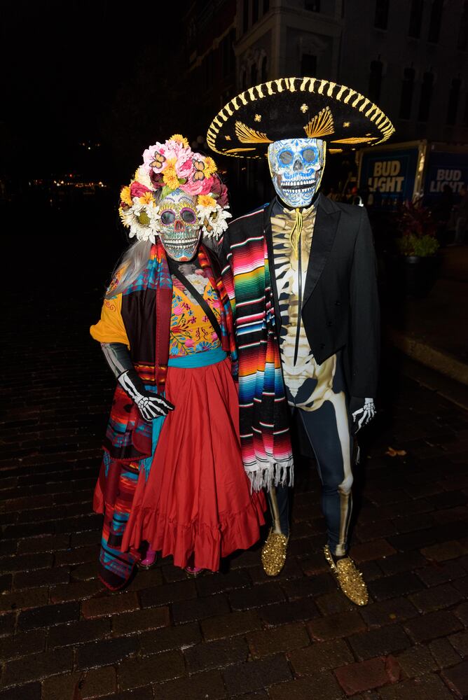 PHOTOS: Did we spot you at Hauntfest in The Oregon District?
