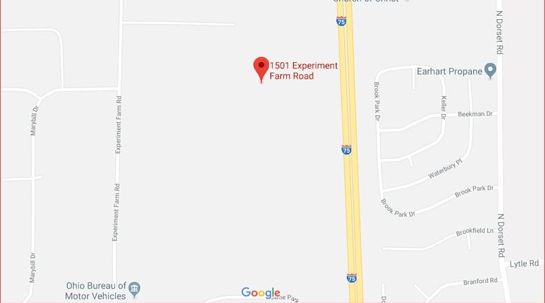 Google map