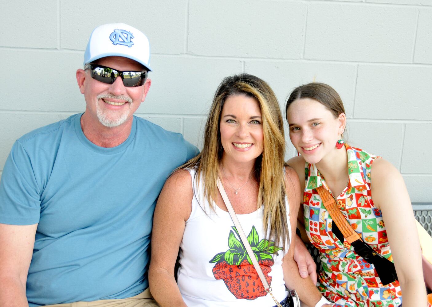 Did we spot you at the 47th Annual Troy Strawberry Festival?