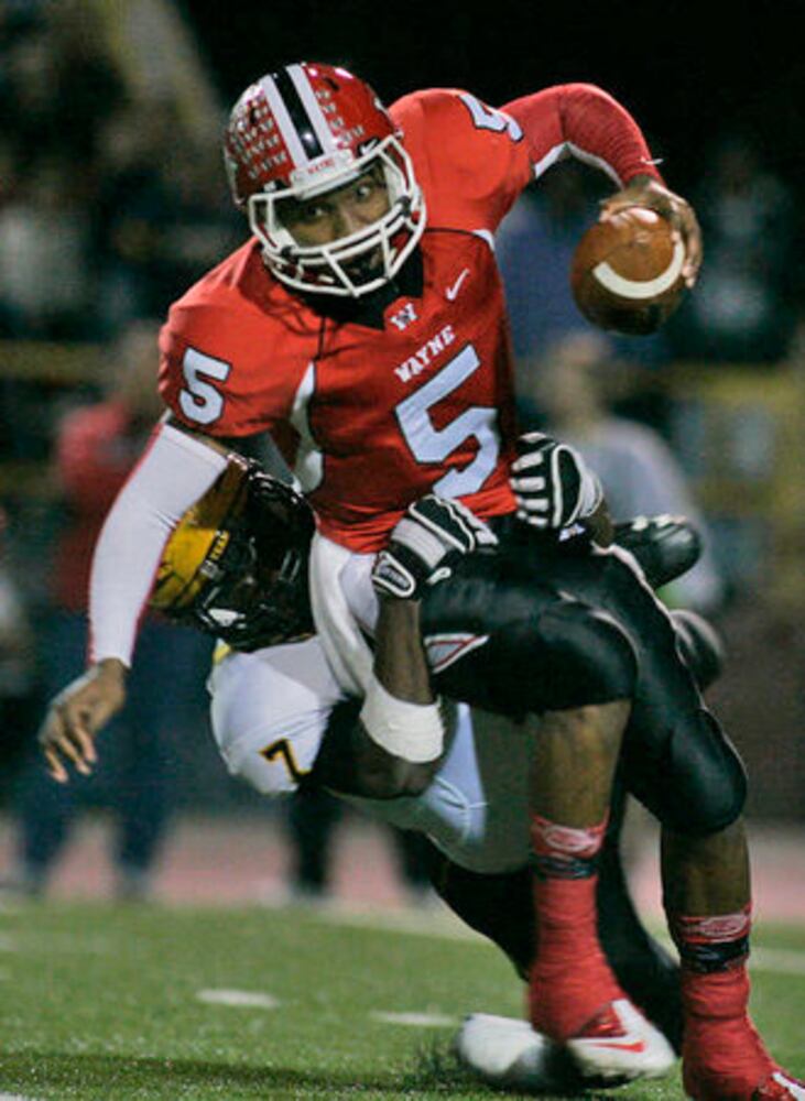 Centerville vs. Wayne