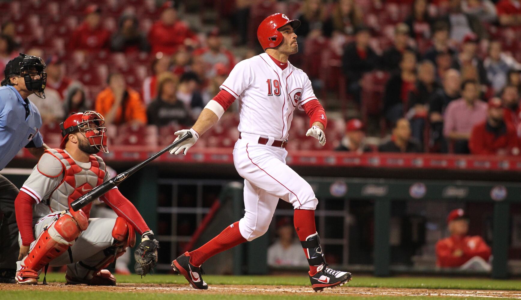 Photos: Reds vs. Phillies, April 5