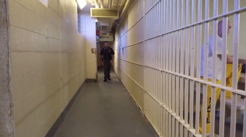 On any given day, more than 50,000 men, women and teens sit in Ohio prisons at an average daily cost to taxpayers of $72.23 per prisoner. THE COLUMBUS DISPATCH