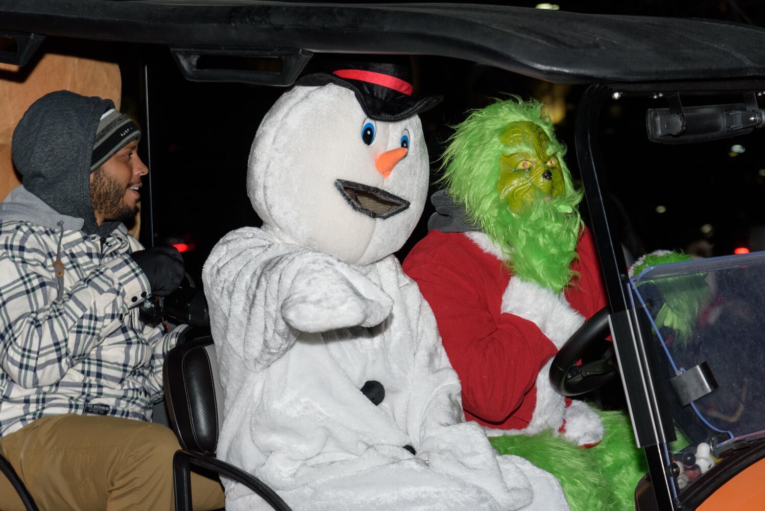 PHOTOS: Did we spot you at Austin Landing's Christmas Tree Lighting?