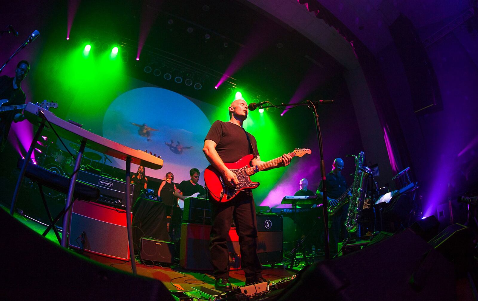 Signs of Life: The Essence of Pink Floyd will perform at Fraze on Thursday, Aug. 16. CONTRIBUTED