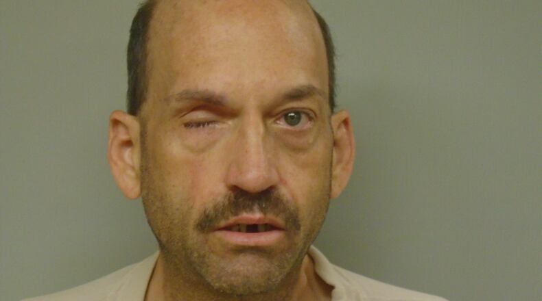 Frederick Hale (Contributed Photo/Mercer County Sheriff's Office)