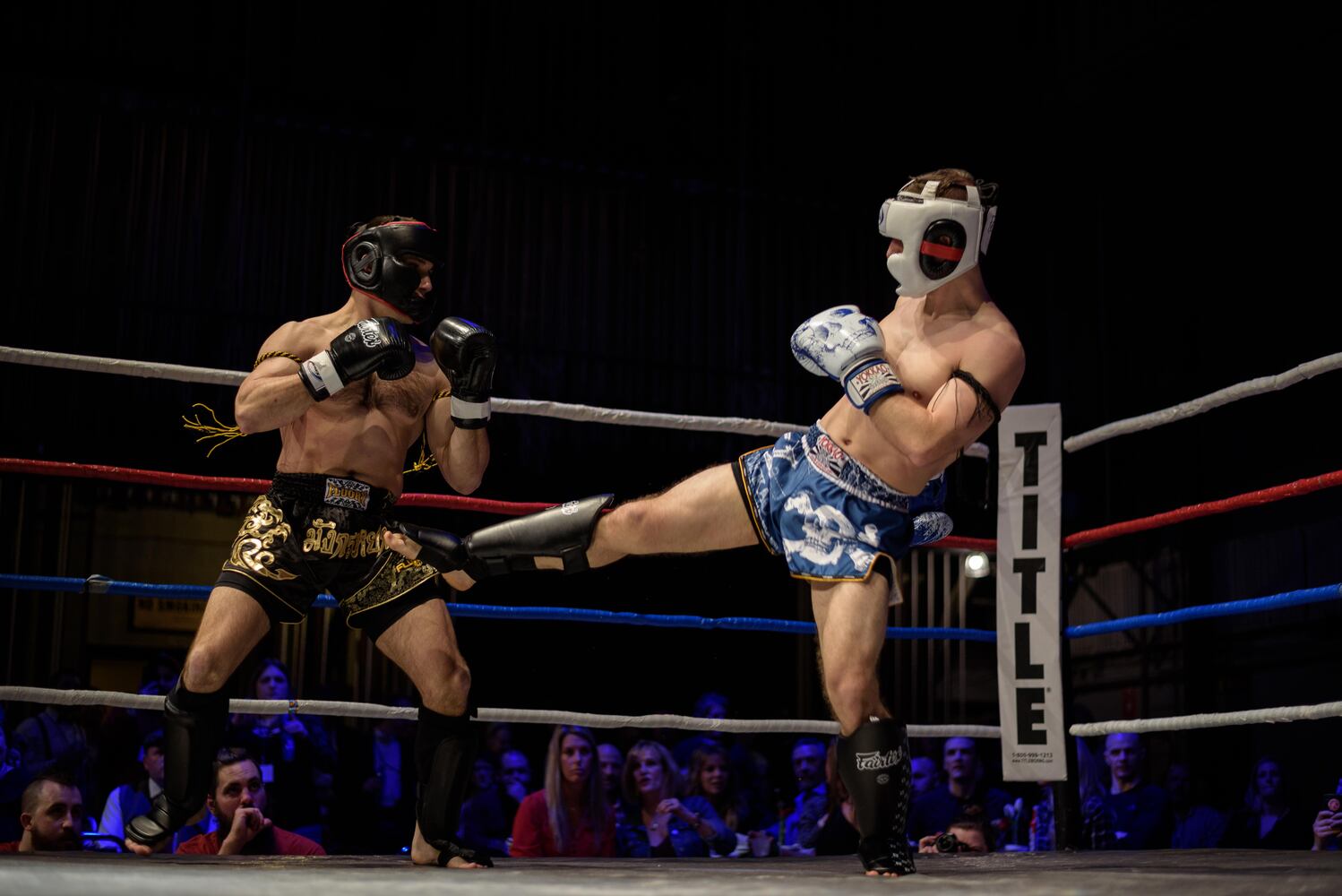 PHOTOS: Did we spot you at Fight Night this weekend?