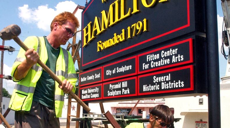 The slate of candidates for Hamilton City Council was set this past Monday after the Butler County Board of Elections’s certification meeting. STAFF FILE/2013