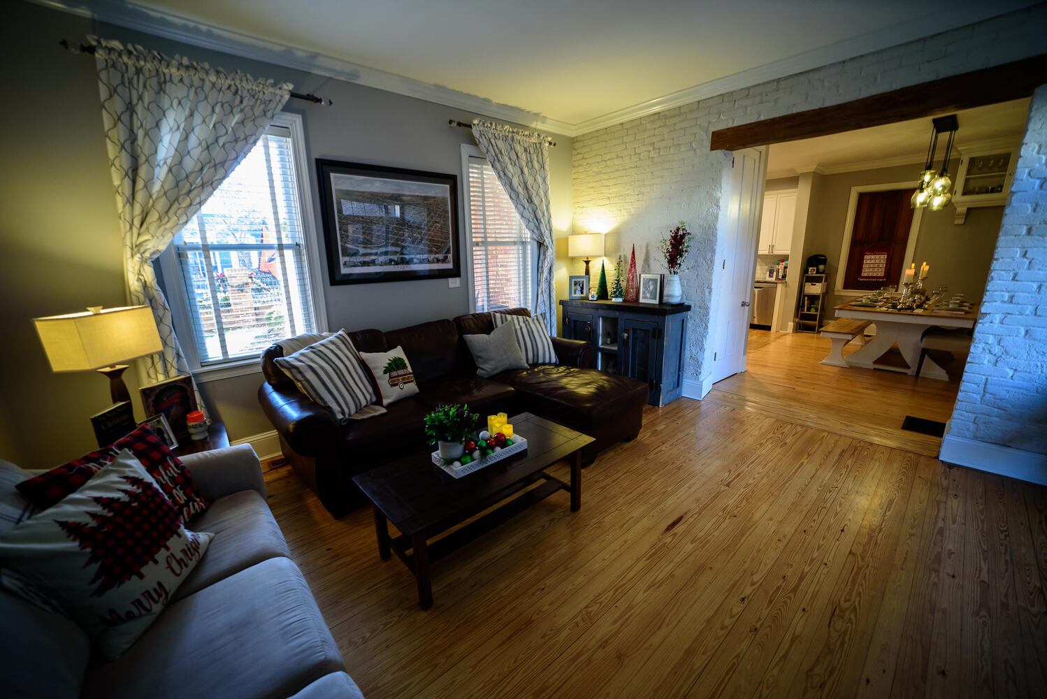 PHOTOS: Decked out for the season, the Oregon District home tour was a breathtaking look at historic homes