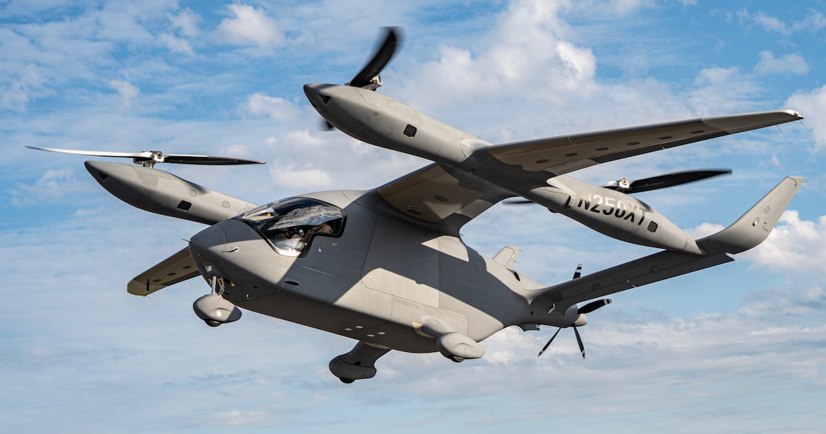 GE Aerospace to invest $300M into Beta Technologies, a Joby Aviation competitor