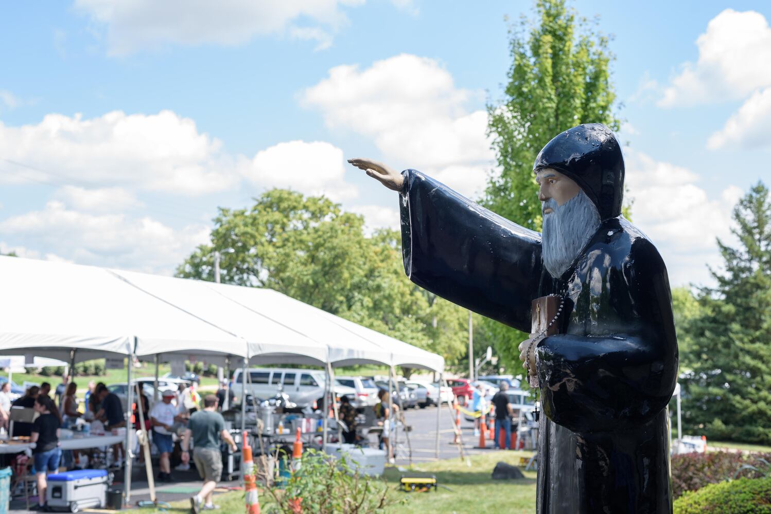 PHOTOS: Did we spot you at the 29th Annual Greater Dayton Lebanese Festival?