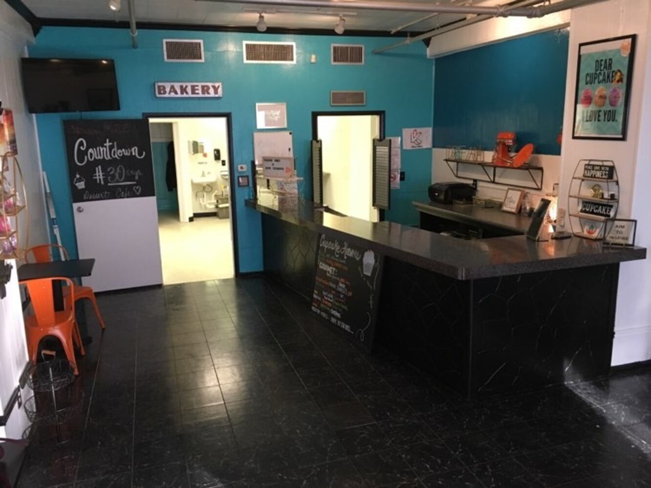 Kia Cake & Co. is the newest dessert destination in downtown Dayton at 15 E. First St.