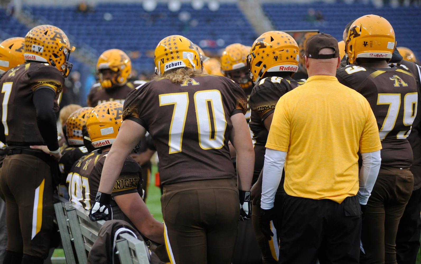PHOTOS: Alter vs. Chagrin Falls Kenston, football state final