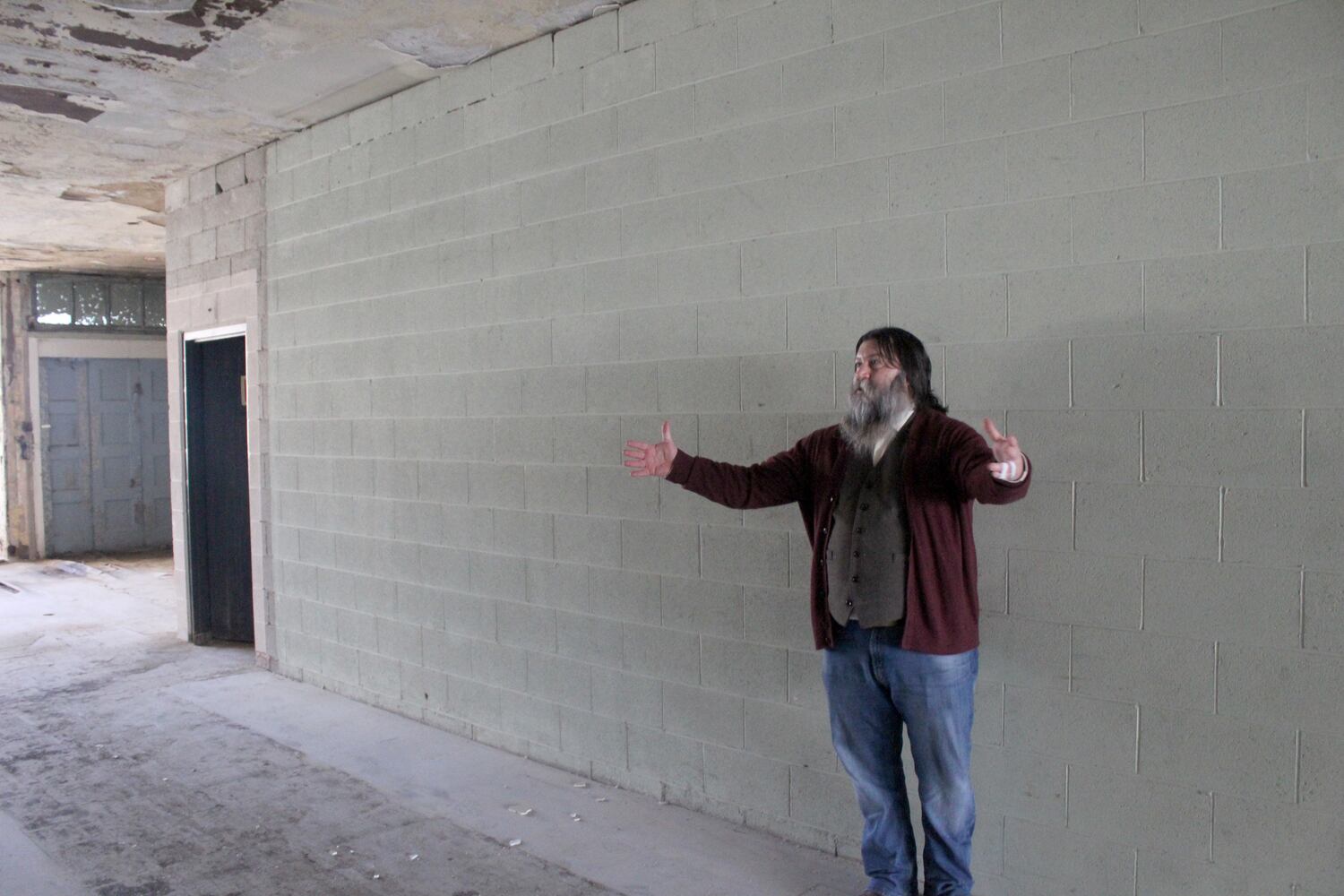 Photos: Century Bar is moving to this building