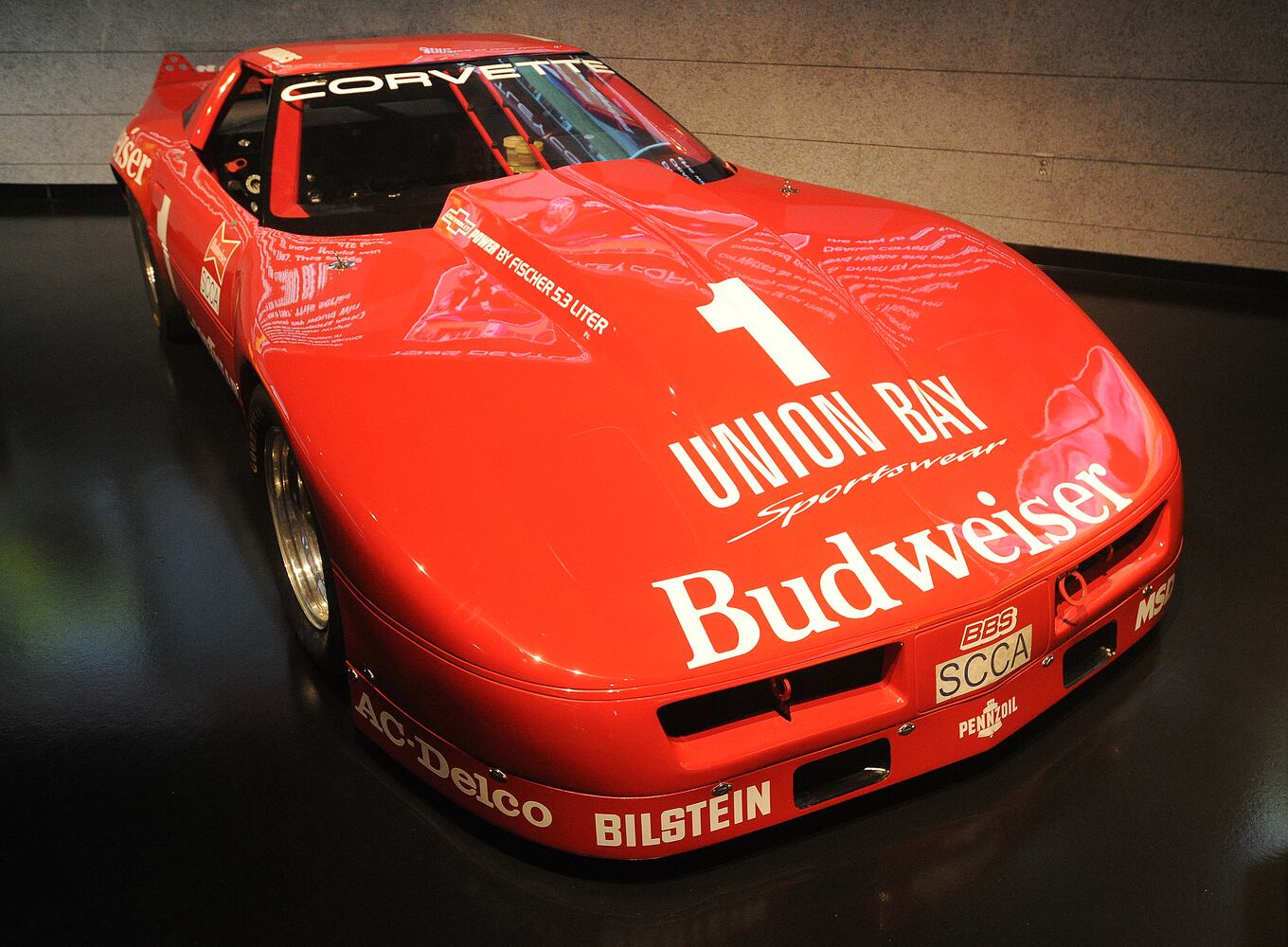 National Corvette Museum