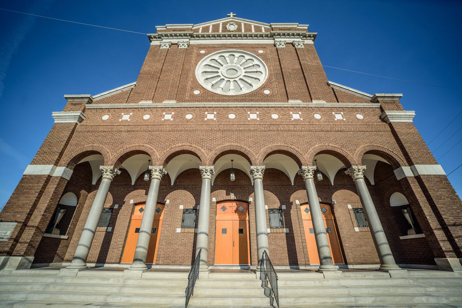 PHOTOS: Take a look at Our Lady of the Rosary Catholic Church decorated for Christmas