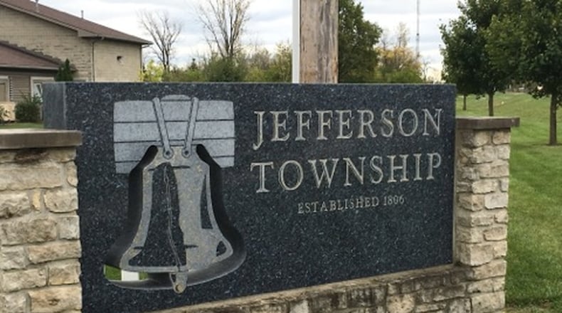 Jefferson Township Administrative Building. Oct. 21, 2016. TREMAYNE HOGUE/STAFF