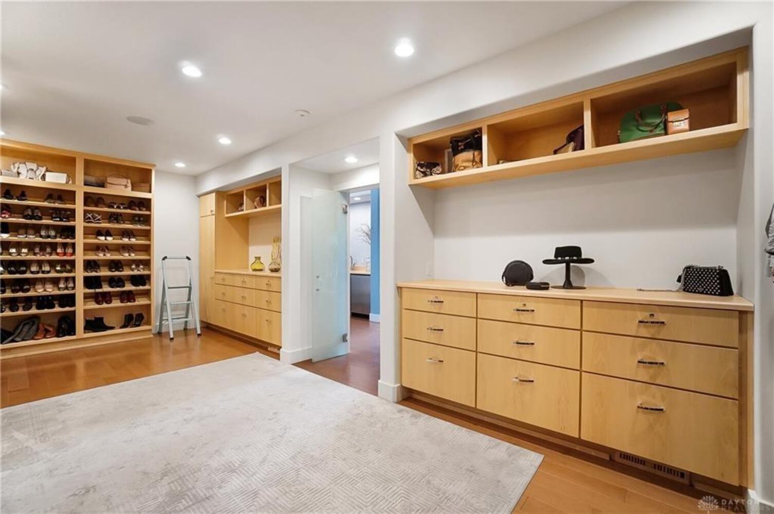 PHOTOS: Spectacular $1.8M luxury home on market with pool, golf simulator