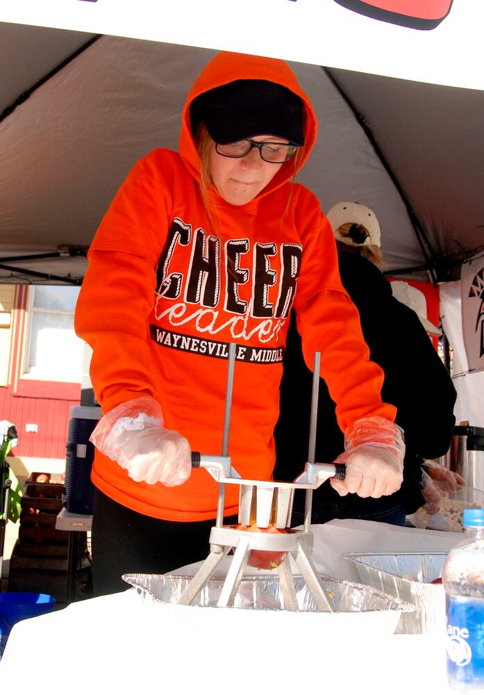 PHOTOS: Did we spot you at the Ohio Sauerkraut Festival?