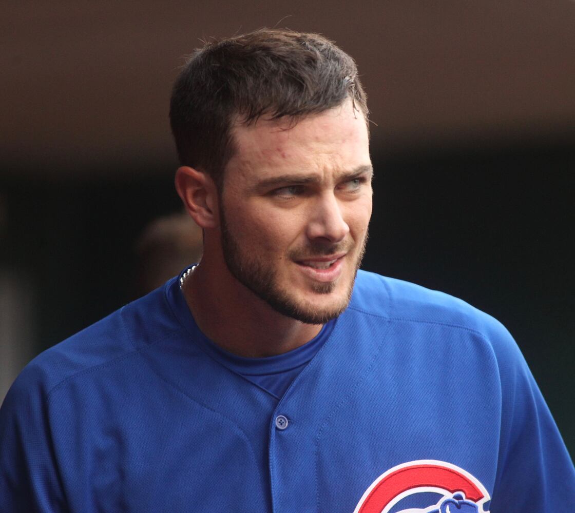 Cubs vs. Reds: June 27