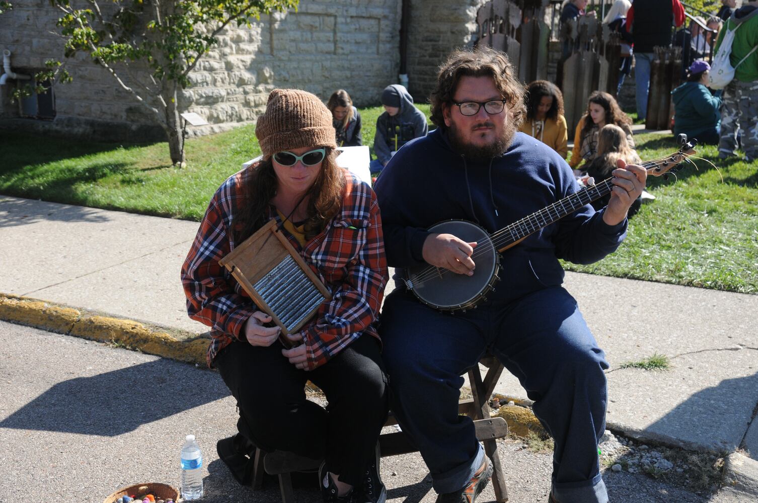 PHOTOS: Did we spot you at the Yellow Springs Street Fair?