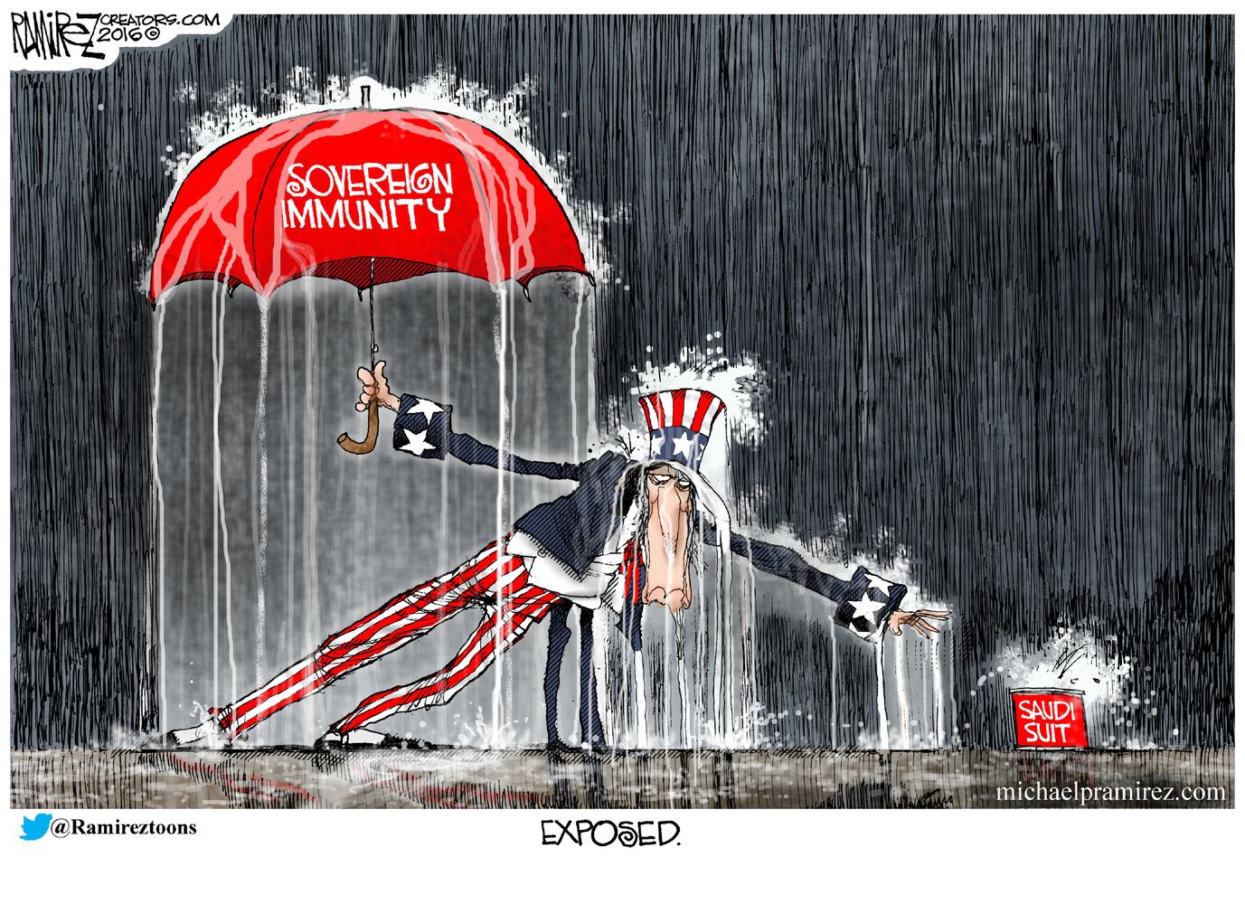 Today's cartoons 10/5
