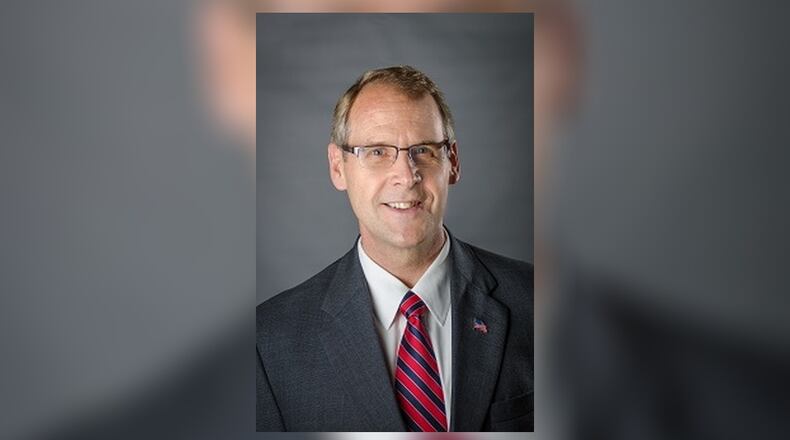 Oakwood City Manager Norbert Klopsch announced that the Oakwood City Council has approved an ordinance to place a property tax renewal issue on the Nov. 6, 2018, ballot. CONTRIBUTED