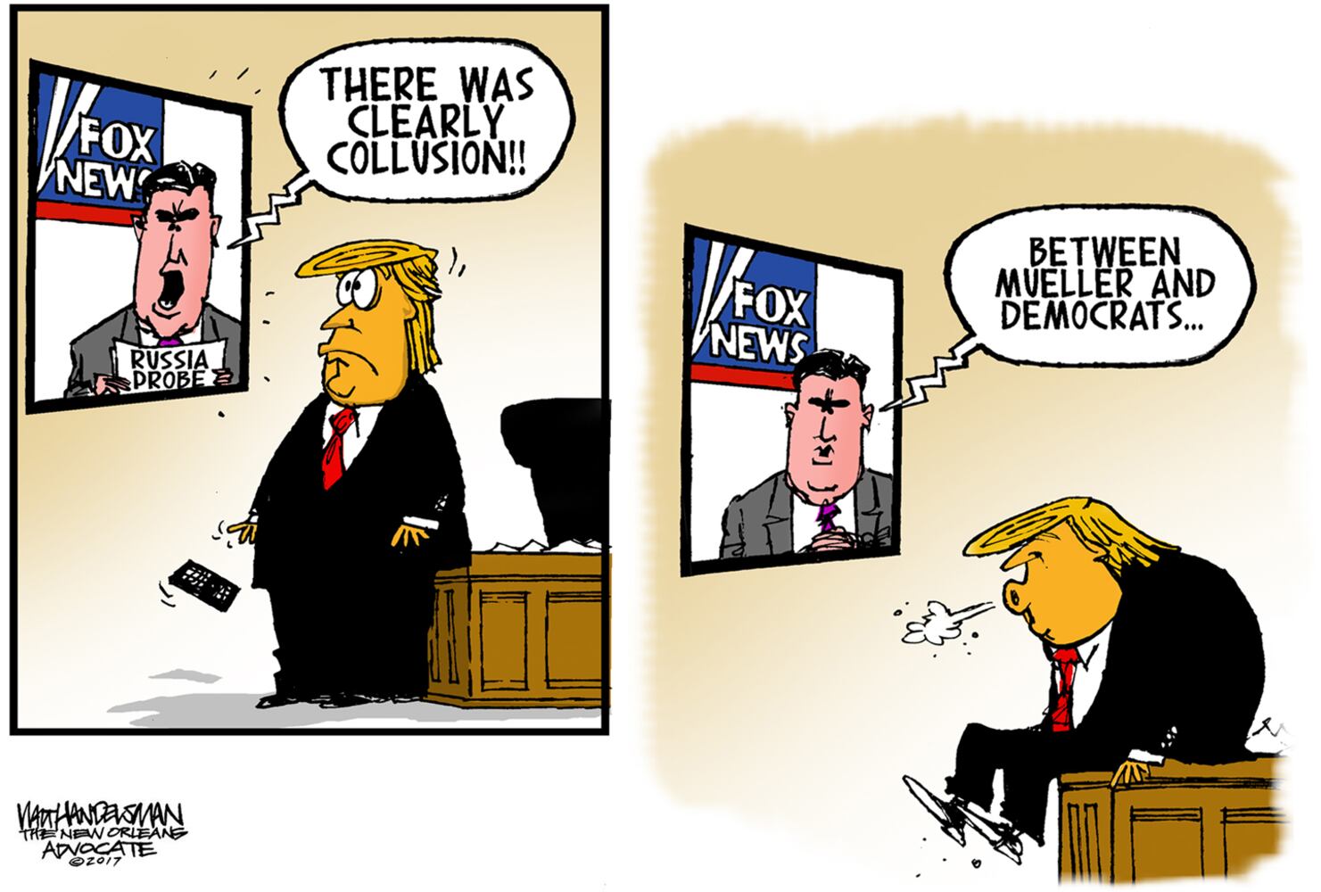 Week in cartoons: Star Wars, net neutrality and more