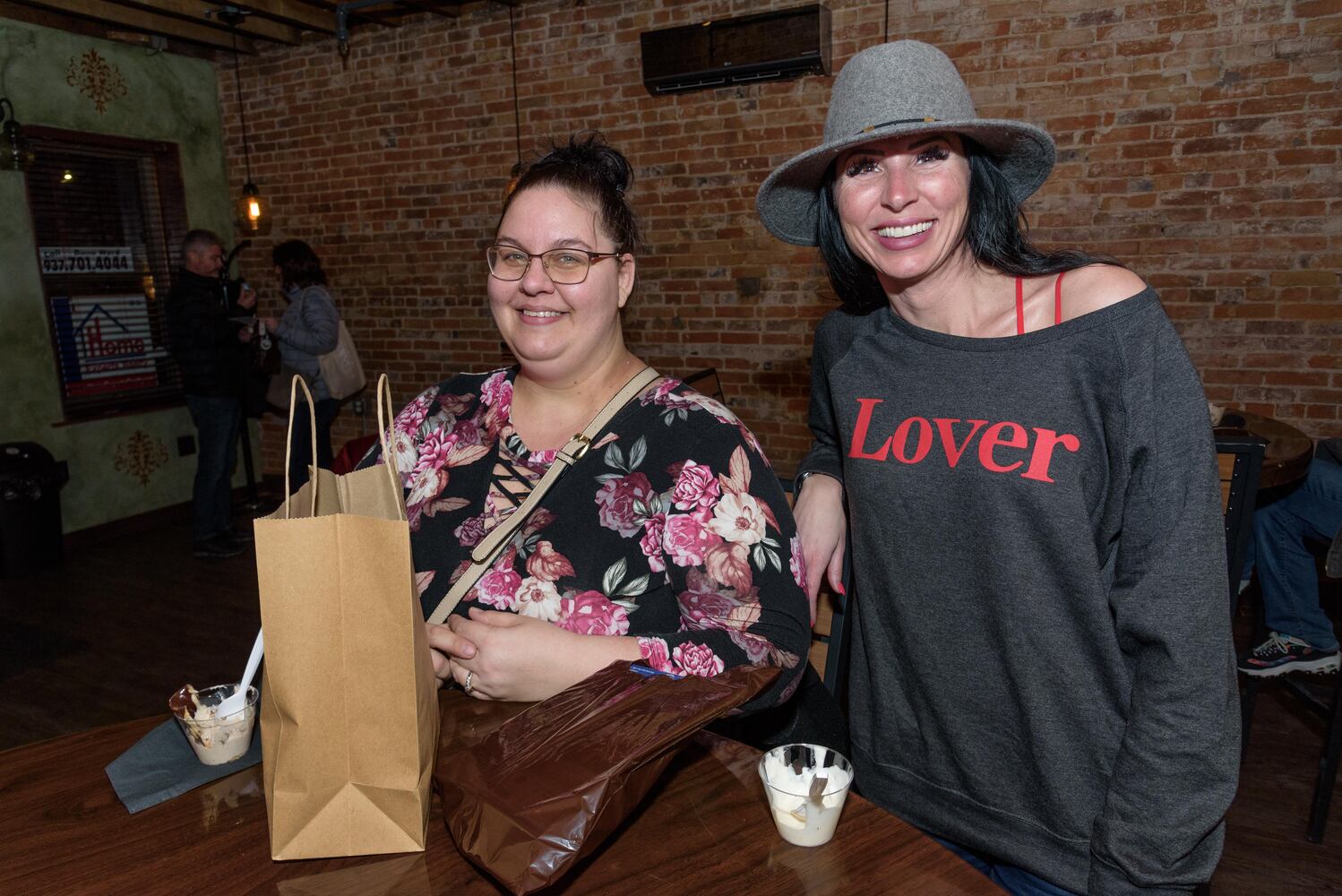 PHOTOS: Did we spot you at Sips, Sweets & Shop in downtown Tipp City?