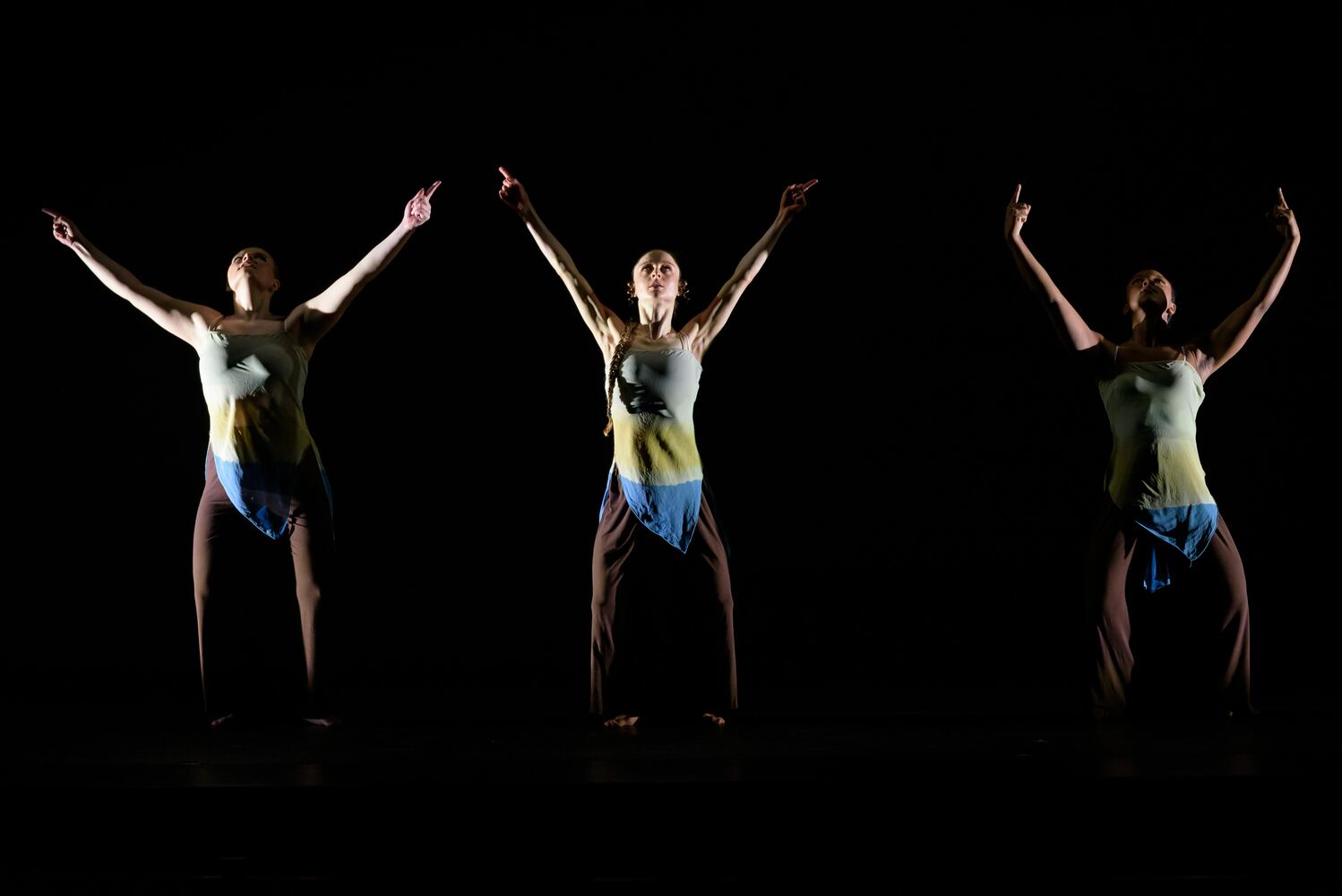 PHOTOS: Dayton Contemporary Dance Company's 'Configurations'