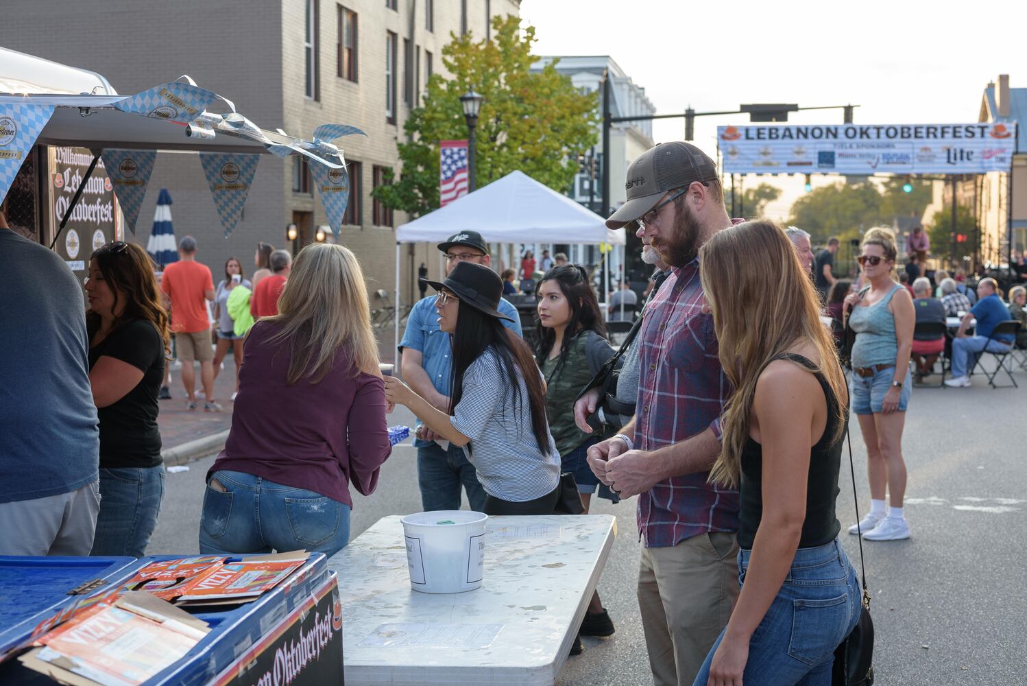 PHOTOS: Did we spot you at Lebanon Oktoberfest?