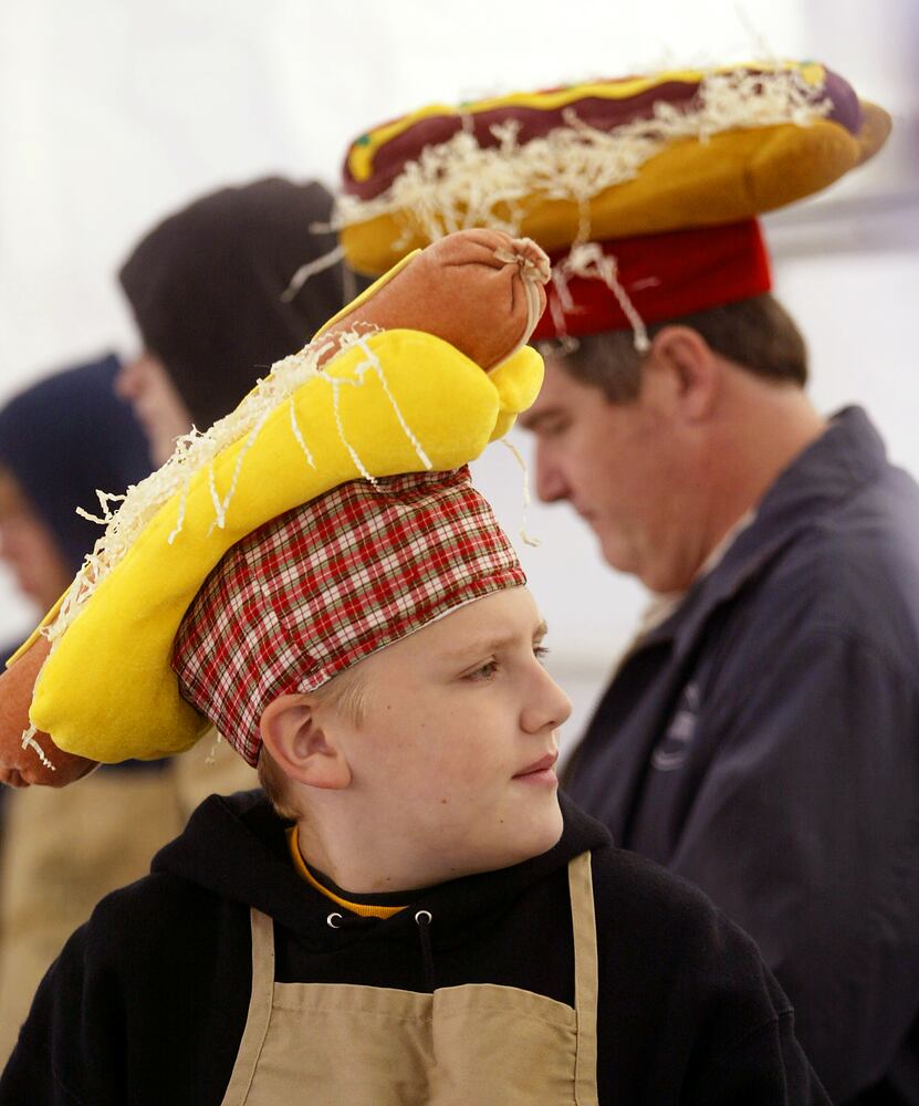 PHOTOS: Waynesville’s Sauerkraut Festival through the years