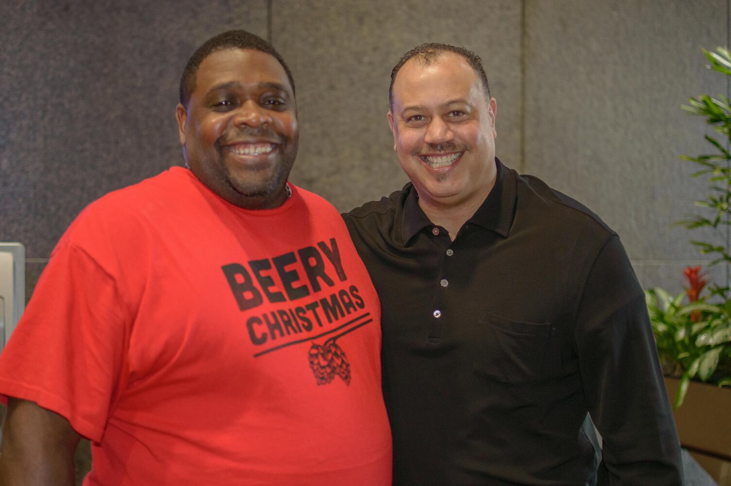 PHOTOS: Beerry Christmas Dayton at Kettering Tower