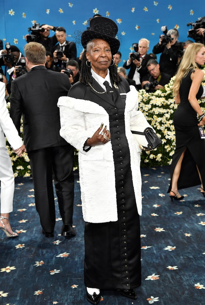 2025 MET Museum Costume Institute Benefit Gala