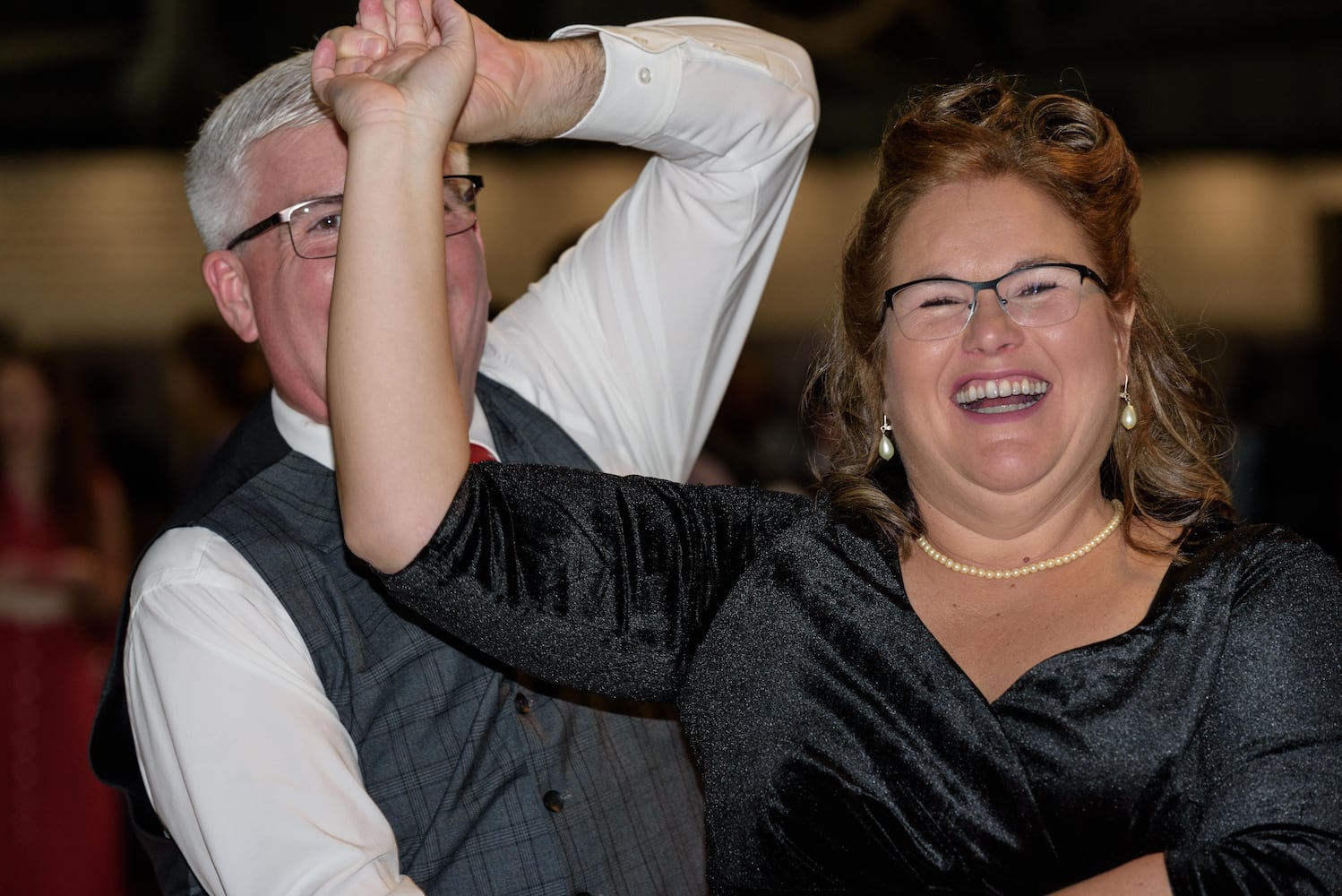 PHOTOS: Did we spot you at After Dark: Swing the Night Away at the National Museum of the U.S. Air Force?